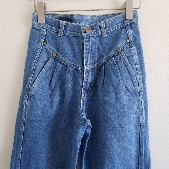 Vintage Manisha Women's Jeans 26 - Picture 3 of 4